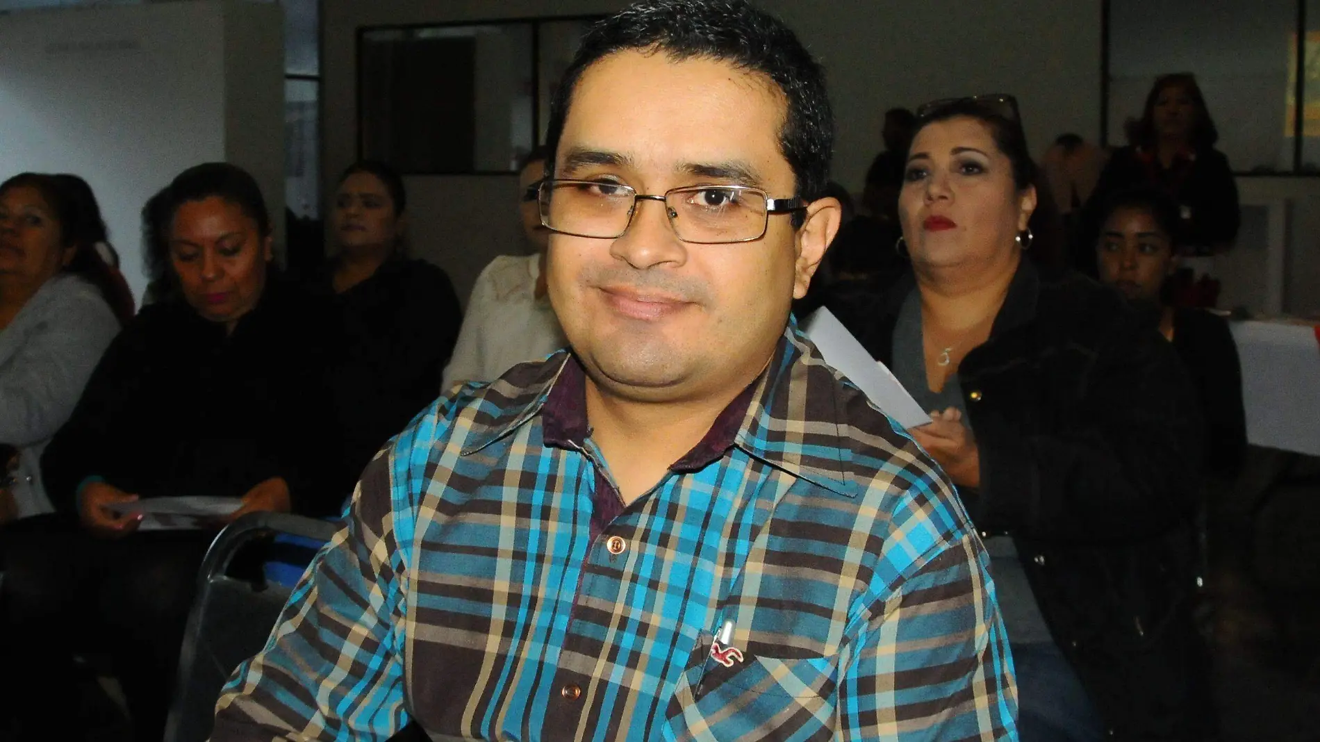 Salvador Ovalle Hernández